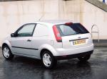 Ford Fiesta Van 2003 года